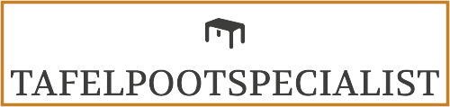 Tafelpoot specialist logo klein